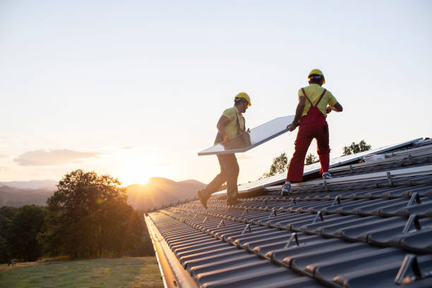 Steel Roofing in Nashwauk, MN