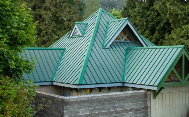 Best Chimney Flashing Repair  in Nashwauk, MN